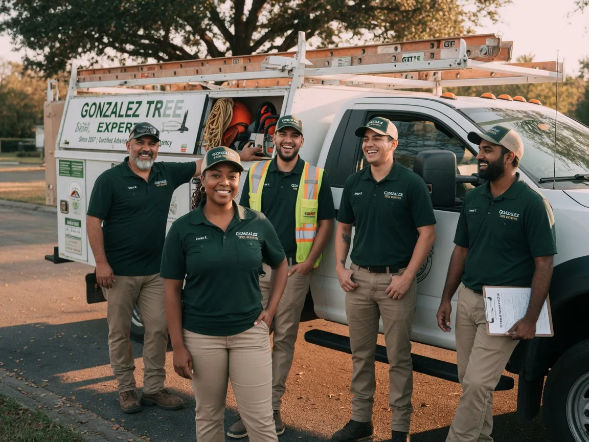 Tree Service company in Hampton, IA